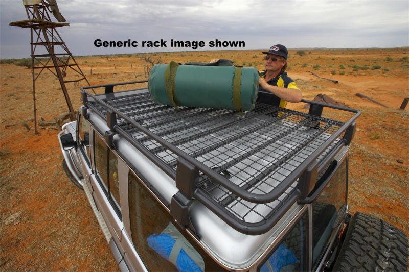 ARB Steel Roof Rack Cages