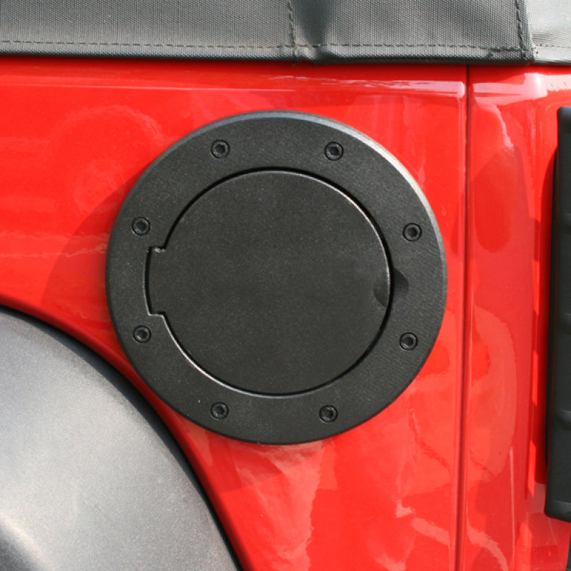 RUG Fuel Tank Caps / Doors