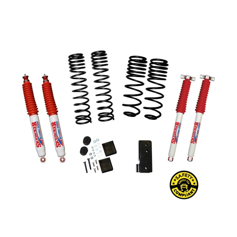 SKY Susp Lift Kit w/ Shock