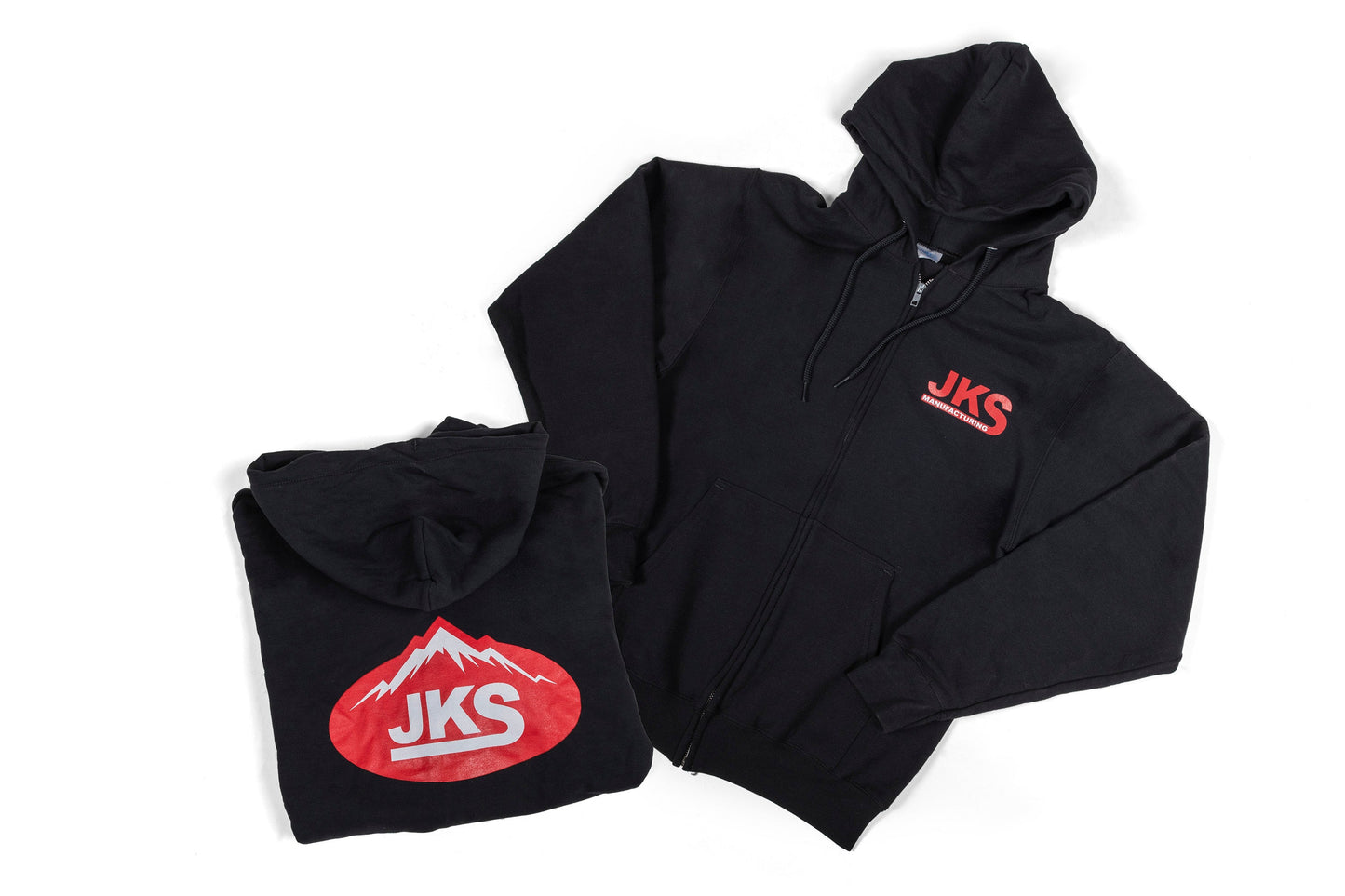 JKS Hoodie | Black