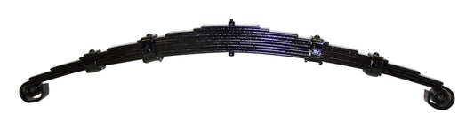 CrownVintage Jeep Leaf Spring Assembly - Black