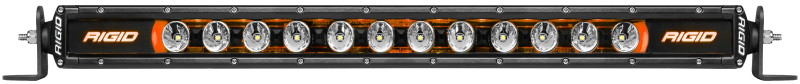RIGID Industries 230603 RIGID Radiance Plus SR-Series LED Light, 8 Option RGBW Backlight, 30 Inch