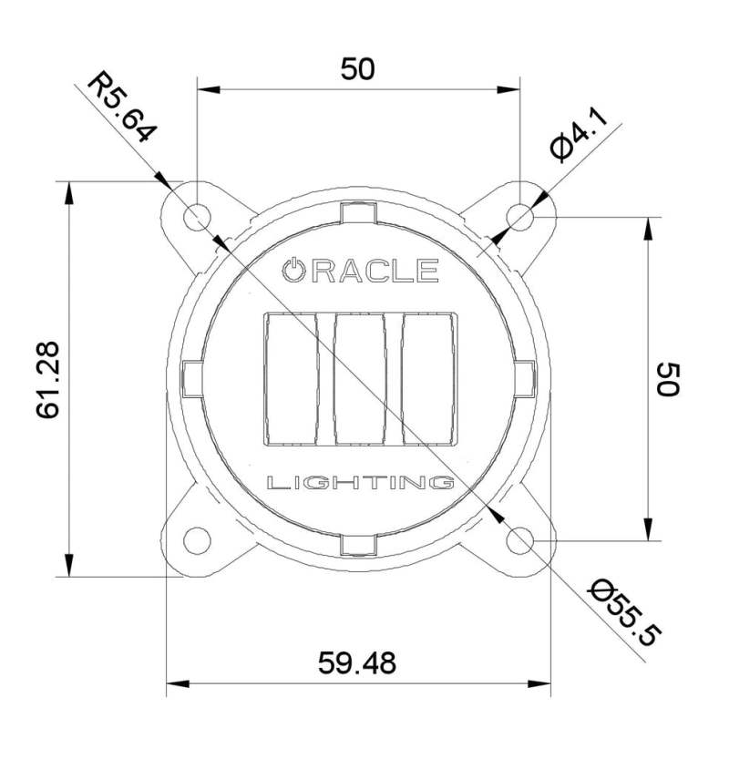 ORL LED Fog Lights