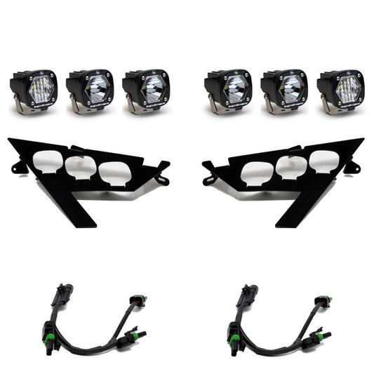 BAJ Headlight Kits