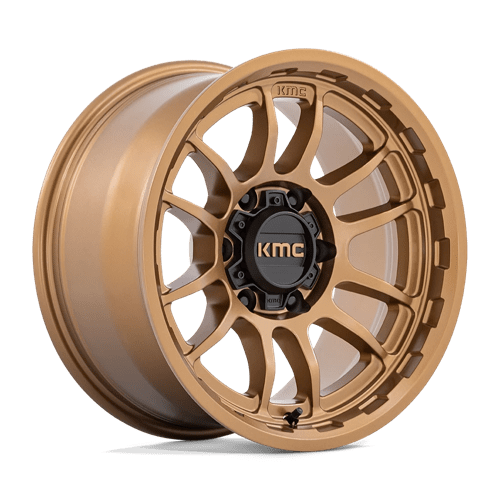 KM727 17X8.5 5X5.0 M-BRNZ -10MM