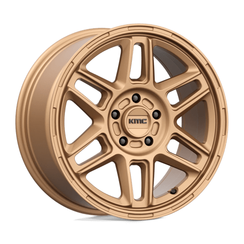 KM716 17X8 5X120 M-BRONZE 38MM