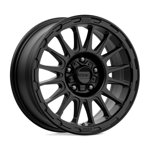 KM542 17X8.5 8X170 S-BLK 00MM