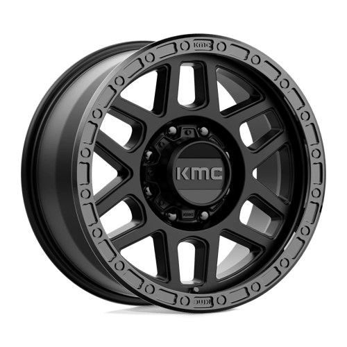 KM544 18X9 8X180 S-BLK GB LP 18MM