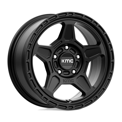 KM721 15X7 5X100 S-BLK 15MM