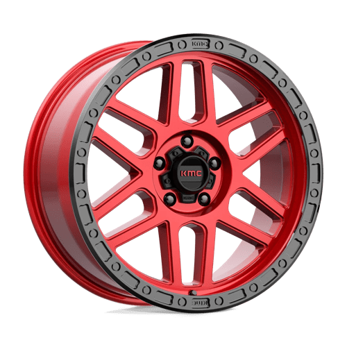 KM544 20X9 5X5.0 C-RED BLK-LP 00MM