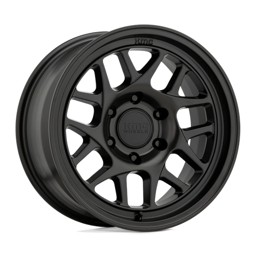 KM717 16X8 5X5.0 S-BLK 00MM