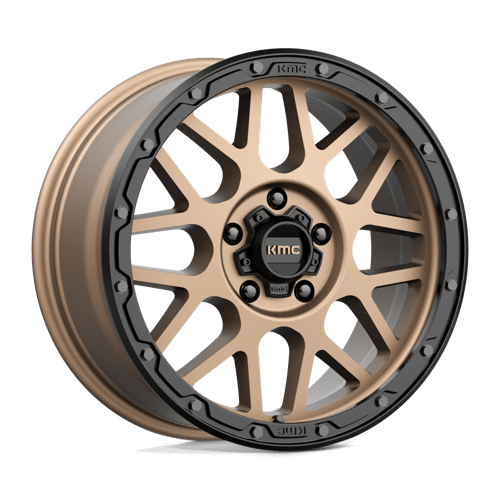 KM535 18X8.5 5X120 M-BRONZE M-BLK LP 35MM