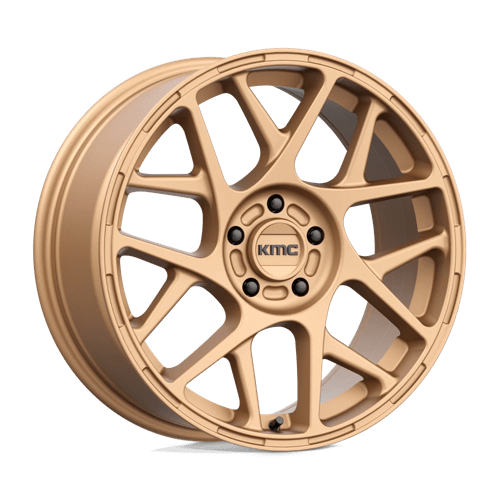 KM708 18X8 5X120 M-BRONZE 38MM