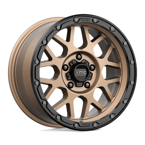 KM535 17X9 5X5.0 M-BRONZE M-BLK LP 18MM