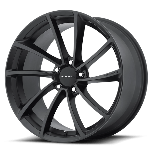 KM691 19X9.5 5X120 S-BLK 35MM