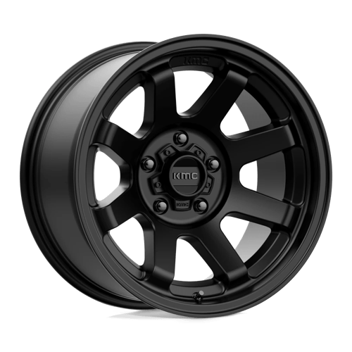 KM723 17X9 5X5.0 S-BLK -12MM