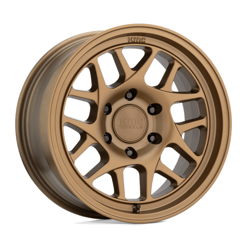 KM717 16X8 5X5.0 M-BRONZE 00MM