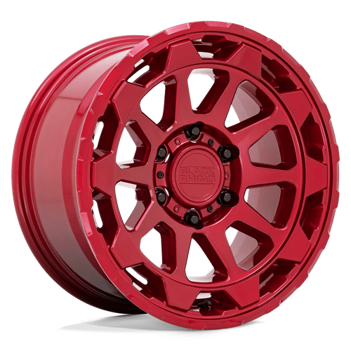 BRRTR 18X9 5X5.0 C-RED -18MM