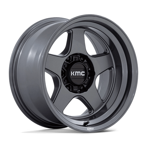 KM728 17X8.5 5X5.0 M-ANTH 18MM