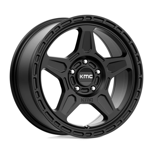 KM721 17X8 5X100 S-BLK 38MM