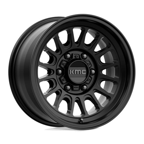 KM724 17X9 5X5.0 S-BLK -12MM