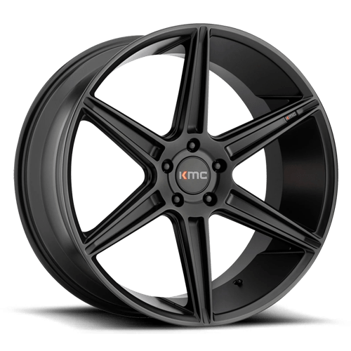 KM711 22X9 5X115 S-BLK 20MM