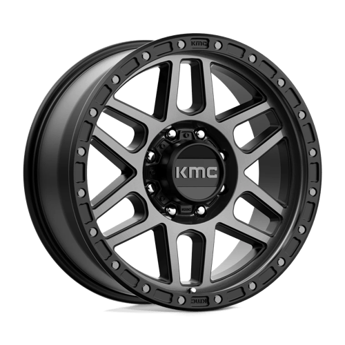 KM544 20X9 8X170 S-BLK GTCC 18MM