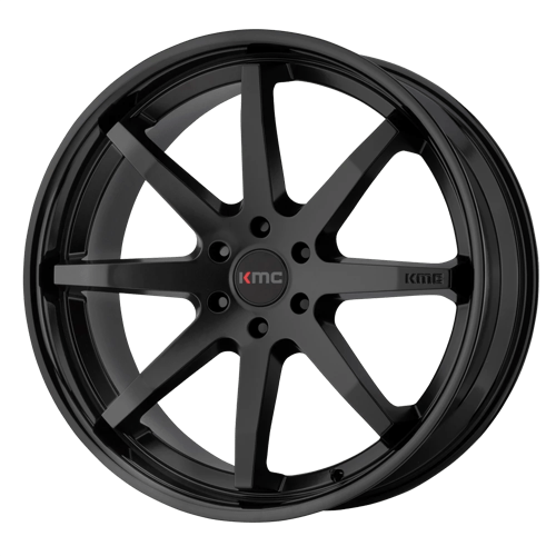 KM715 20X9 5X5.0 S-BLK G-BLK LIP 30MM