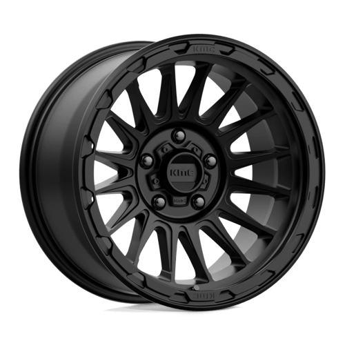 KM542 17X9 5X5.0 S-BLK -12MM