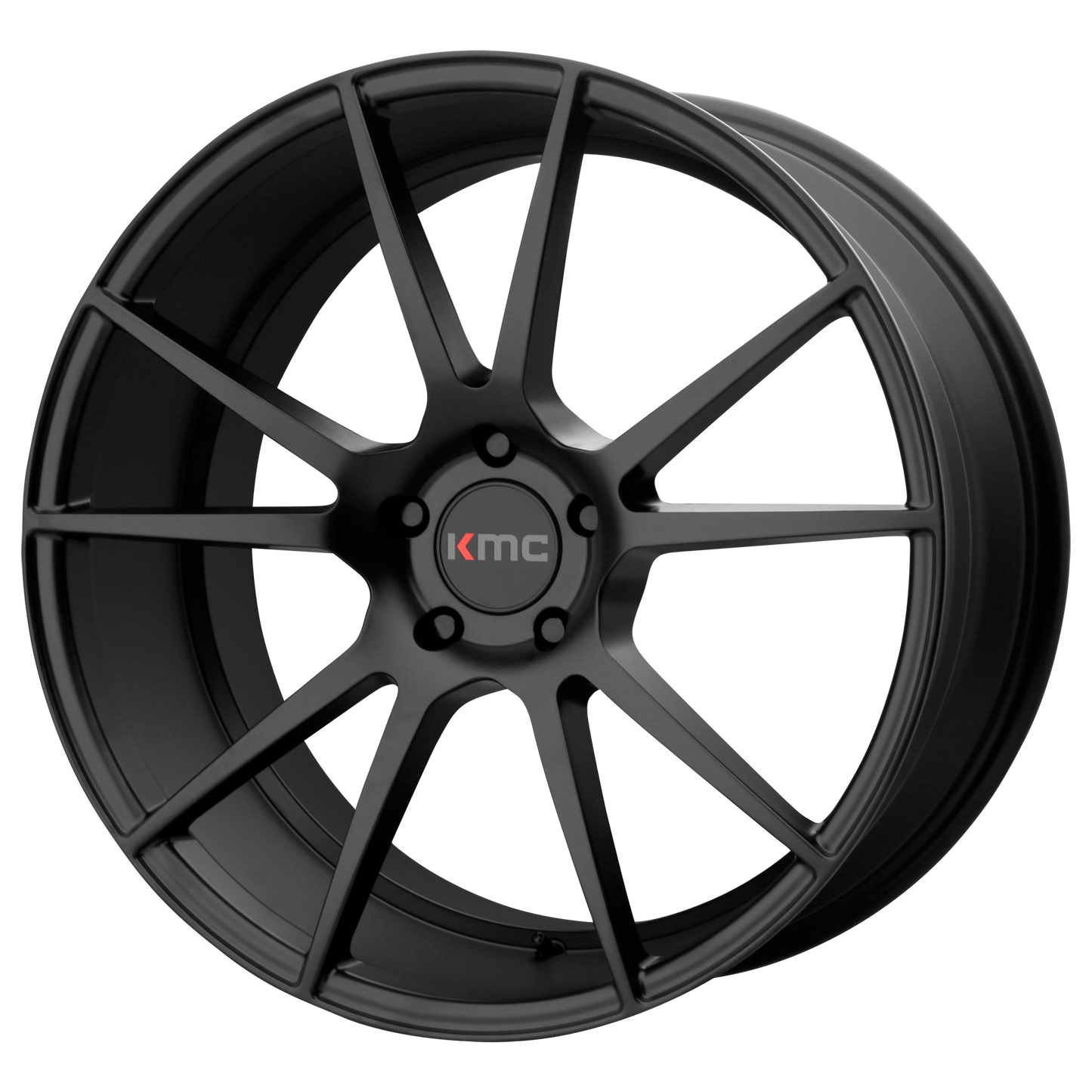 KM709 20X10 5X112 S-BLK 40MM