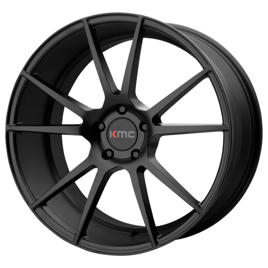 KM709 20X10 5X112 S-BLK 40MM