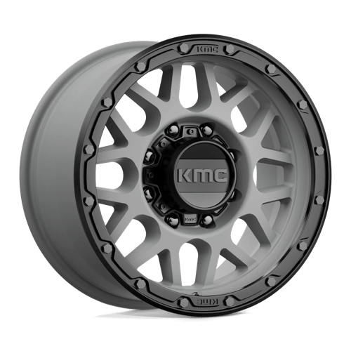 KM535 17X9 8X6.5 M-GRAY M-BLK LP 18MM