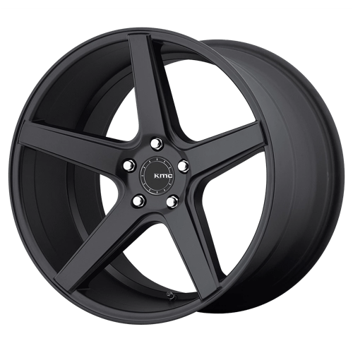 KM685 22X10.5 5X112 S-BLK 40MM