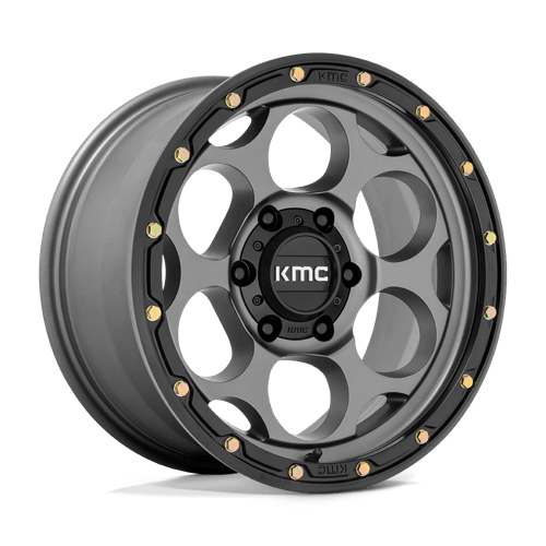 KM541 18X8.5 5X5.0 S-GRY BLK-LP 00MM