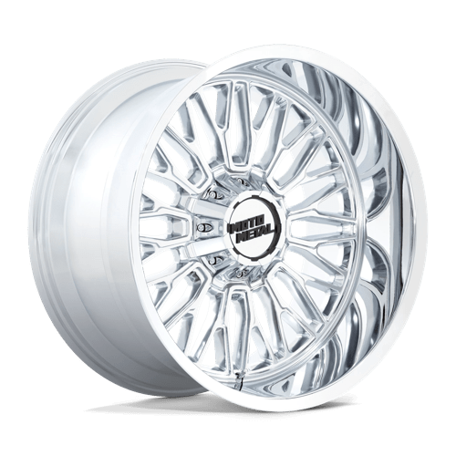 MO809 20X10 8X6.5 CHROME -18MM