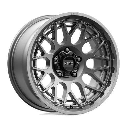 KM722 18X9 5X5.0 ANTHRACITE 18MM