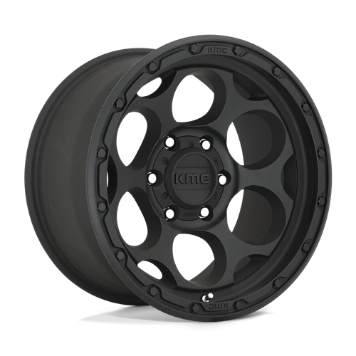 KM541 18X8.5 5X150 T-BLK 18MM