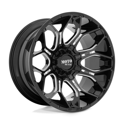 MO808 20X9 8X180 G-BLK MILL 00MM