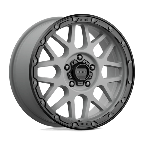 KM535 18X8.5 5X5.0 M-GRAY M-BLK LP 35MM