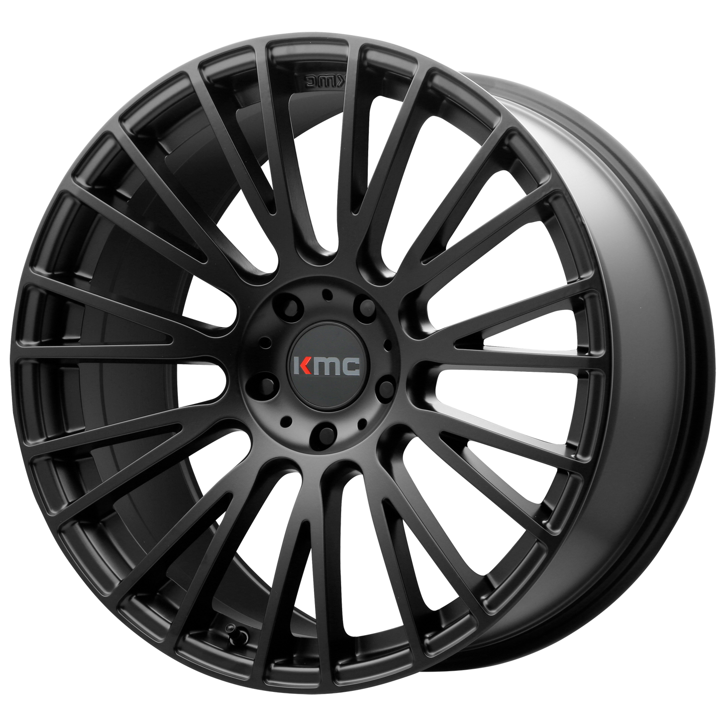 KM706 18X8 5X112 S-BLK 38MM