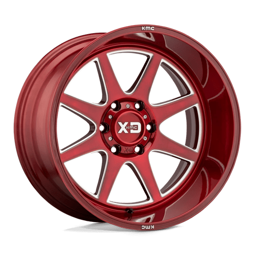 XD844 20X9 8X170 BR-RED MILL 18MM