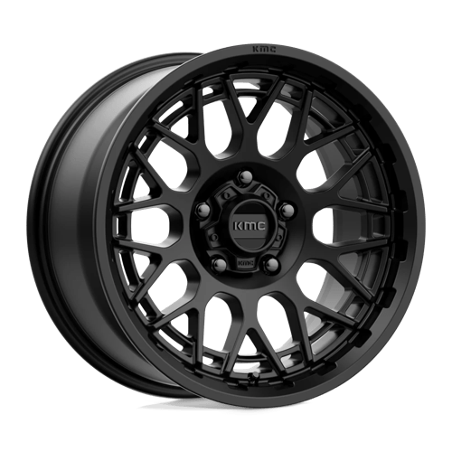 KM722 17X8.5 5X5.0 S-BLK 18MM