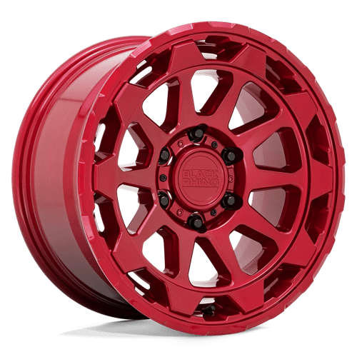 BRRTR 17X8.5 5X5.0 C-RED 2MM