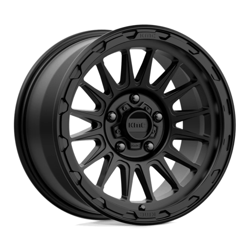 KM542 17X9 5X5.0 S-BLK 18MM