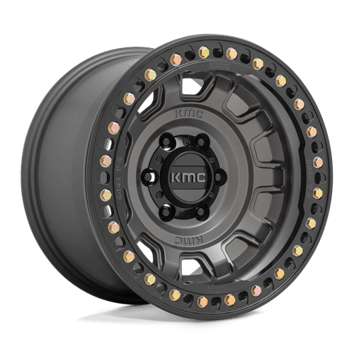 KM236 17X9 5X5.0 ANTHRACITE -38MM