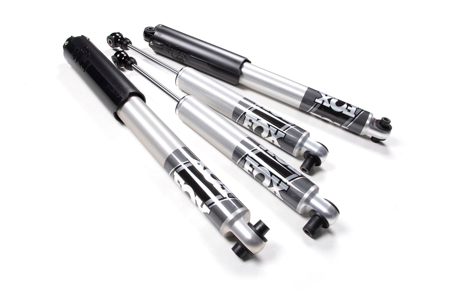 FOX 2.5 IFP Shock Package - Set of 4 | Performance Series | 2-3.5" Lift | Jeep Gladiator JT