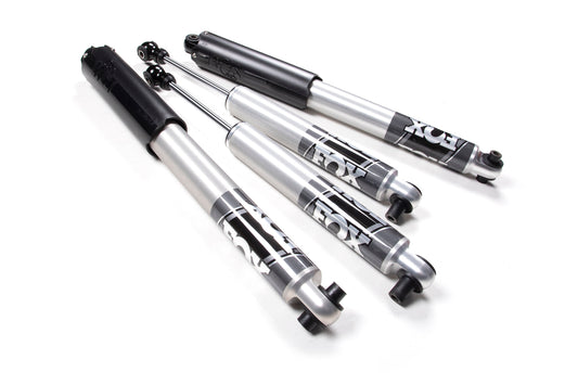 FOX 2.5 IFP Shock Package - Set of 4 | Performance Series | 2-3.5" Lift | Jeep Wrangler JL