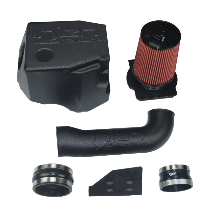 Evolution Roto-Molded Air Intake System W/ 8-Layer Oiled Cotton Gauze Air Filter for the2012-2017 Jeep Wrangler V6-3.6L