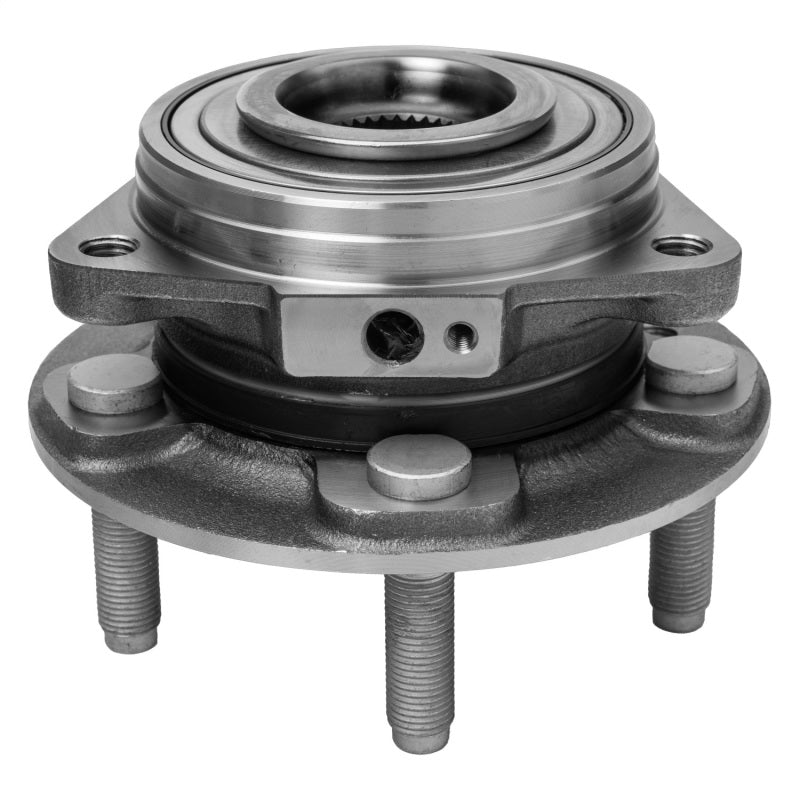 FRONT AXLE HUB ASSY; 18-CURR JEEP WRANGLER JL, 20-CURR JEEP GLADIATOR