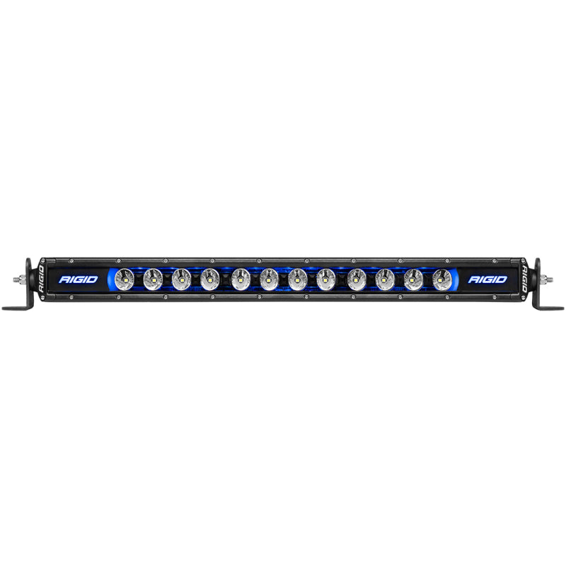 RIGID Industries 220603 RIGID Radiance Plus SR-Series LED Light, 8 Option RGBW Backlight, 20 Inch